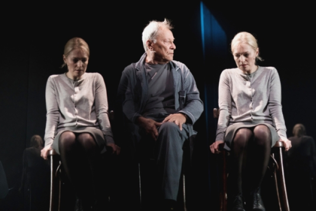 Спектакль «Папа» в Театр «Современник», Москва – Mosbilet.ru