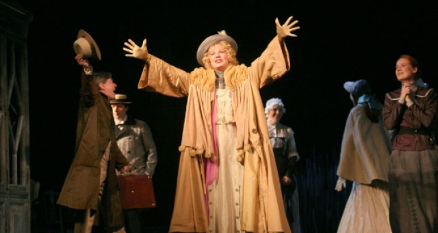 Спектакль «Вишнёвый сад» в Театр «Ленком Марка Захарова», Москва – Mosbilet.ru