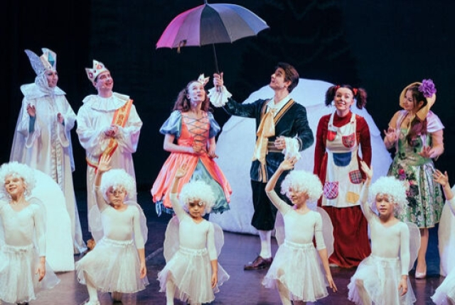 Спектакль «Снип! Снап! Снурре!» в Детский театр эстрады, Москва – Mosbilet.ru