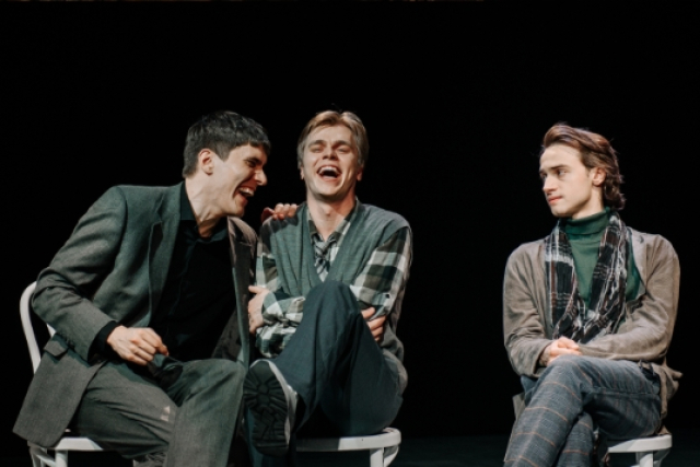 Спектакль «Арт» в Театр «Современник», Москва – Mosbilet.ru