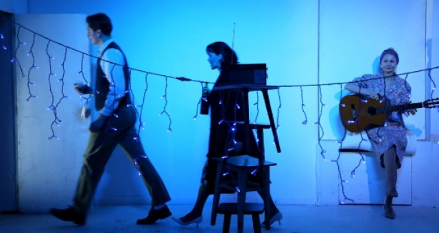 Спектакль «Улетающий Монахов» в Московский Театр Юного Зрителя, Москва – Mosbilet.ru