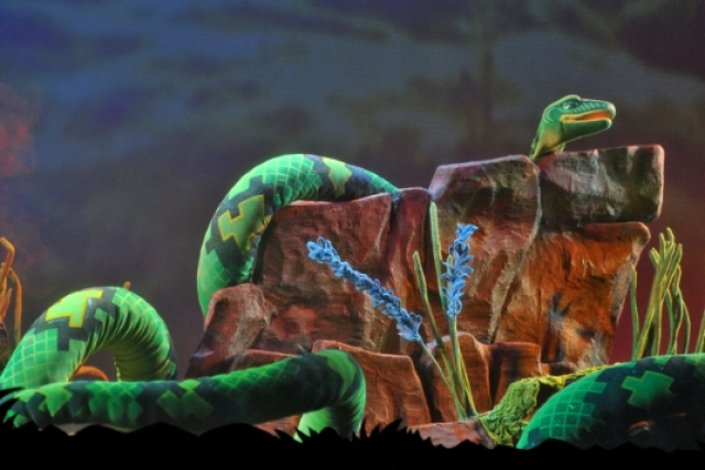 Спектакль «Маугли» в Театр кукол имени С.В. Образцова, Москва – Mosbilet.ru