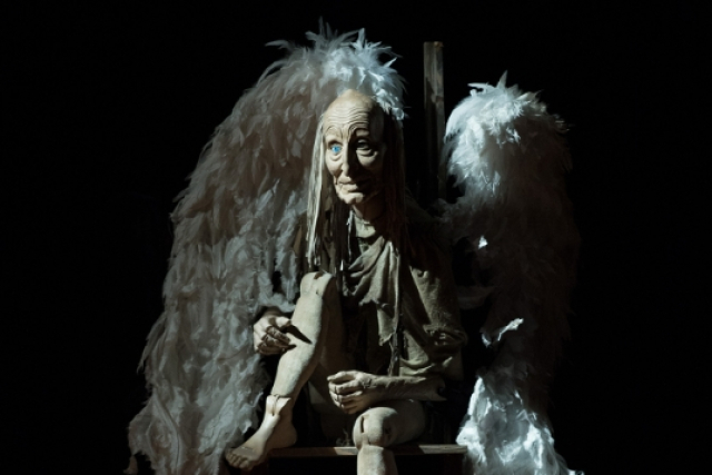 Спектакль «Старый сеньор и...» в Театр кукол имени С.В. Образцова, Москва – Mosbilet.ru