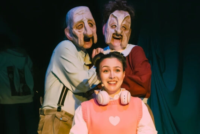 Спектакль «Поющий поросёнок» в Детская сцена театра сатиры, Москва – Mosbilet.ru