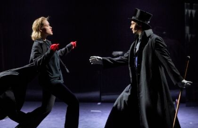 Спектакль «Фауст» в Театр имени Маяковского, Москва – Mosbilet.ru