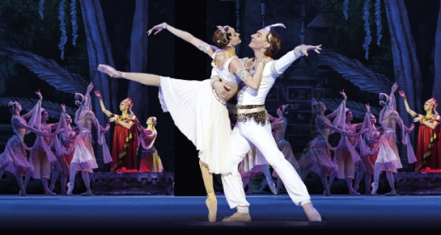 Балет «Баядерка» в Государственный Кремлевский Дворец, Москва – Mosbilet.ru