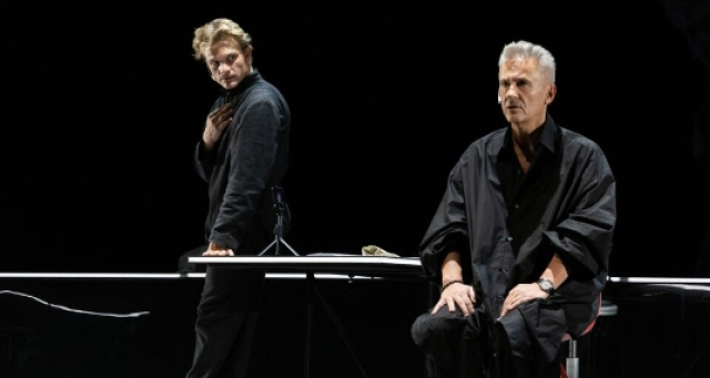 Спектакль «Комната Адлера» в Театр имени Ермоловой, Москва – Mosbilet.ru