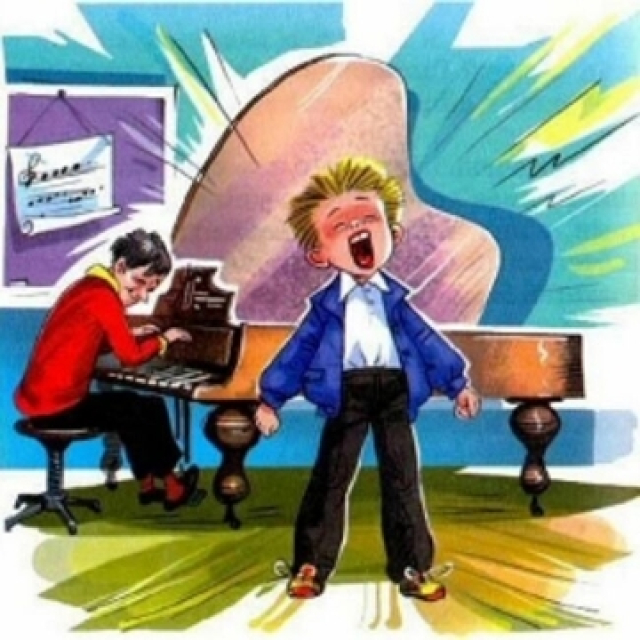 Литературная программа «Денискины рассказы» в Музыкальная квартира на Тверской, Москва – Mosbilet.ru