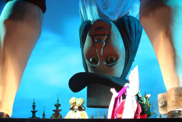 Детский спектакль «Путешествия Гулливера» в Театр кукол имени С.В. Образцова, Москва – Mosbilet.ru