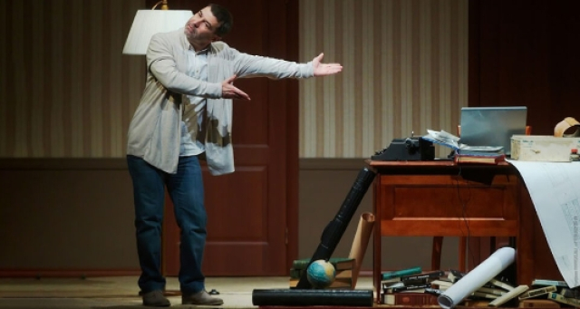 Спектакль «Прощание с бумагой» в Театр на Страстном, Москва – Mosbilet.ru