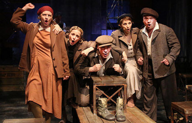 Спектакль «Тишина за Рогожской заставою» в Театр Камбуровой, Москва – Mosbilet.ru