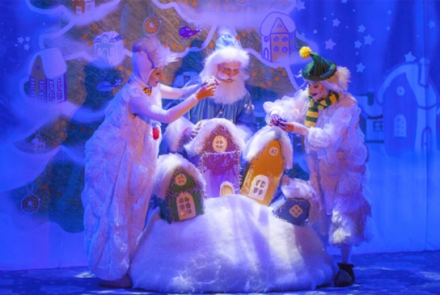 Спектакль «Как Дед Мороз чуть Новый год не проспал» в Театр Терезы Дуровой, Москва – Mosbilet.ru