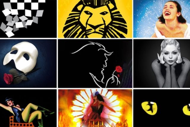 Концерт «Хиты мировых мюзиклов» в Дом музыки, Москва – Mosbilet.ru