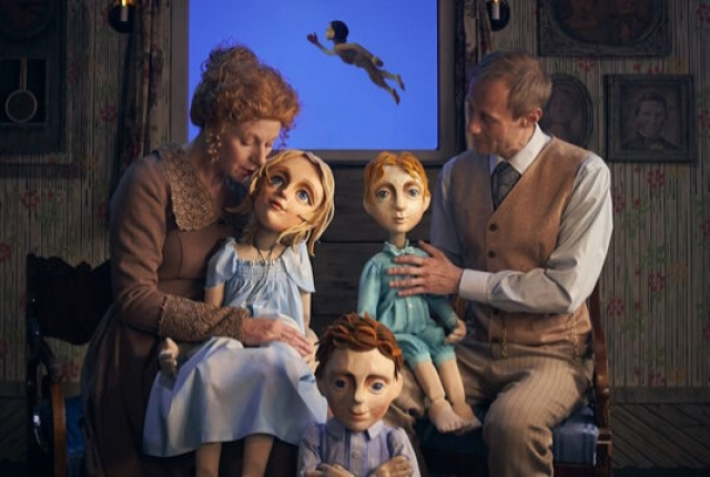 Спектакль «Питер Пэн и Венди» в Театр кукол имени С.В. Образцова, Москва – Mosbilet.ru