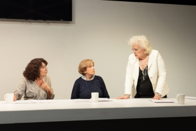 Спектакль «Кастинг 81/18» в Театр на Таганке, Москва – Mosbilet.ru