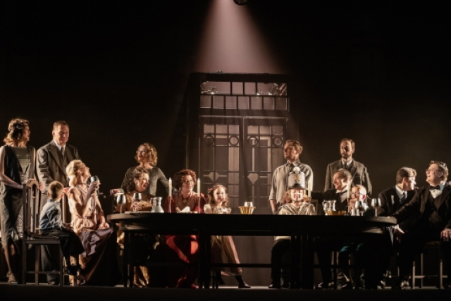 Спектакль «Леопольдштадт» в РАМТ, Москва – Mosbilet.ru