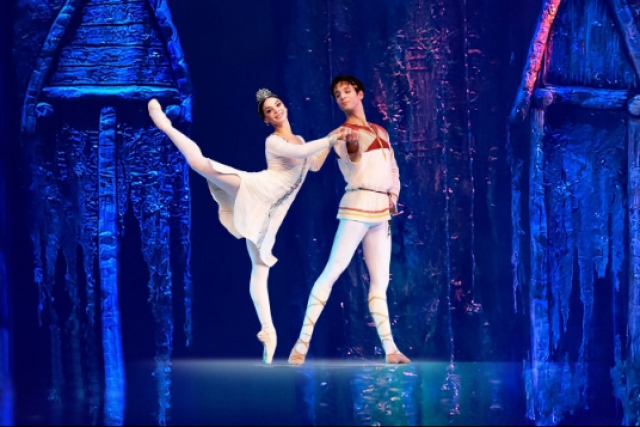 Балет «Снегурочка» в Государственный Кремлевский Дворец, Москва – Mosbilet.ru