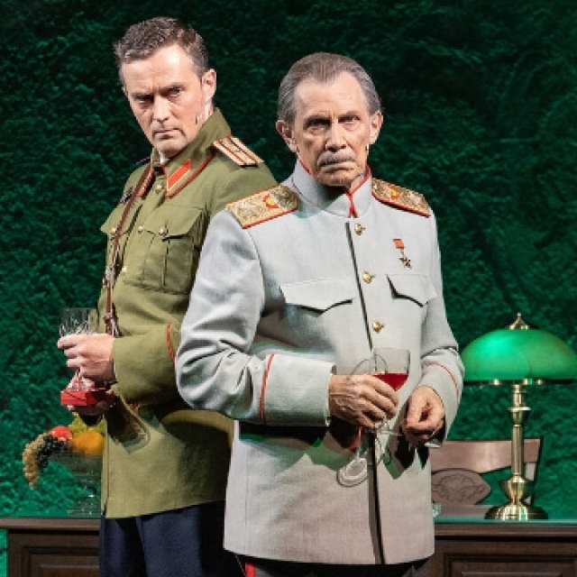 Спектакль «Большая Тройка (Ялта-45)» в Малый театр, Москва – Mosbilet.ru