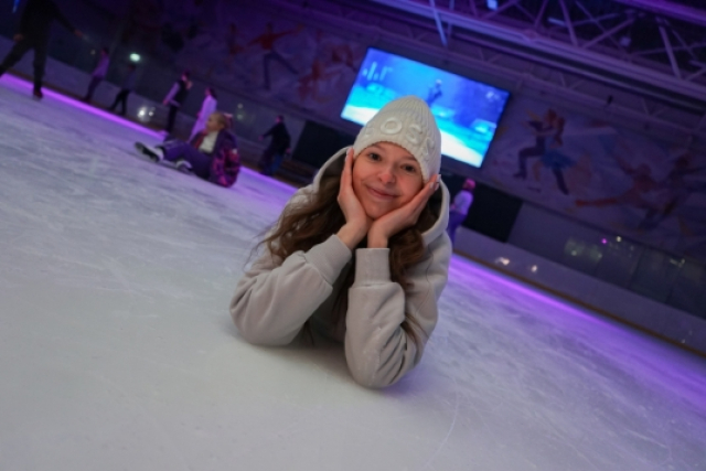 Ночной каток - Mosbilet.ru