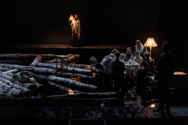 Спектакль «Лес» в Театр имени Маяковского, Москва – Mosbilet.ru