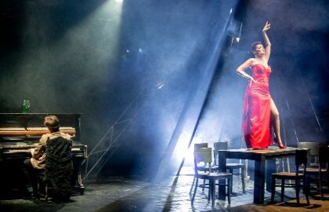 Спектакль «Мама» в Театр имени Моссовета, Москва – Mosbilet.ru