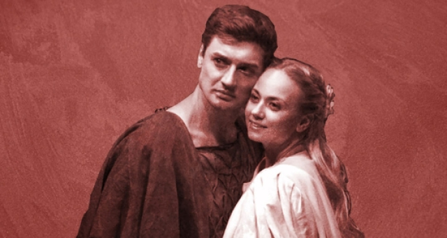 Спектакль «Ромео и Джульетта» в Театр на Юго-Западе, Москва – Mosbilet.ru