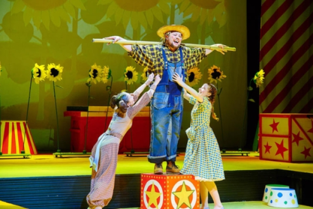 Спектакль «Волшебник изумрудного города» в Московский театральный центр «Вишневый сад» п/р А. Вилькина, Москва – Mosbilet.ru