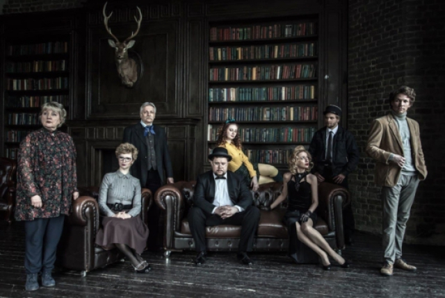 Спектакль «Свидетелей надо прикончить» в Московский театральный центр «Вишневый сад» п/р А. Вилькина, Москва – Mosbilet.ru