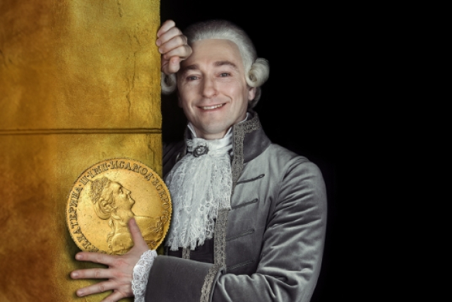 Спектакль «Казанова. Ars Vivendi» в Московский Губернский театр, Москва – Mosbilet.ru