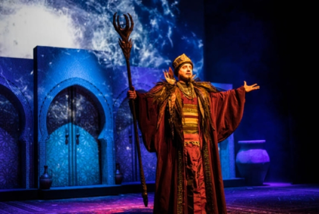 Спектакль «Аладдин» в Московский театральный центр «Вишневый сад» п/р А. Вилькина, Москва – Mosbilet.ru