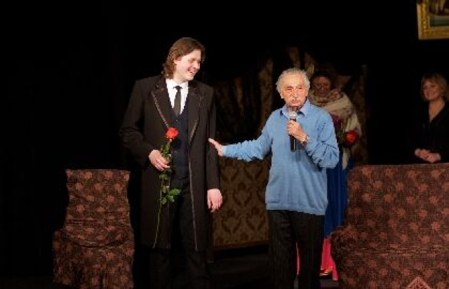 Спектакль «Предложение» в Центральный Дом Актера, Москва – Mosbilet.ru