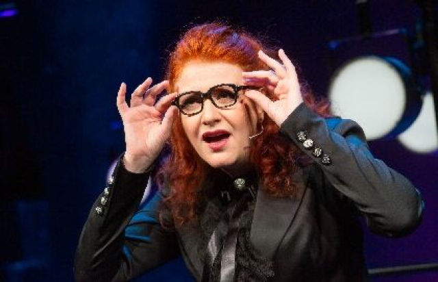 Музыкальный проект «Злодейки». Маша Кац в Театр на Таганке, Москва – Mosbilet.ru