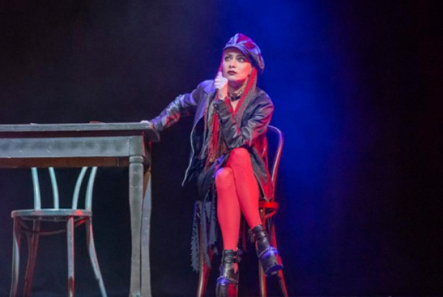 Спектакль «Почти бродвейская история» в Московский театральный центр «Вишневый сад» п/р А. Вилькина, Москва – Mosbilet.ru