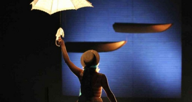 Спектакль «Дама с собачкой» в Московский Театр Юного Зрителя, Москва – Mosbilet.ru