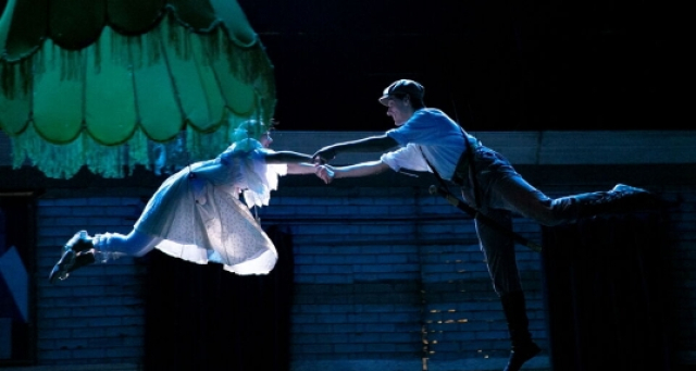 Спектакль «Питер Пэн» в Московский Театр Юного Зрителя, Москва – Mosbilet.ru