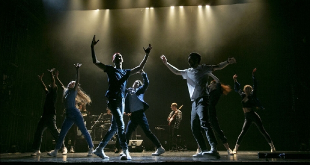 Спектакль «Пять шагов до тебя» в Московский Театр Юного Зрителя, Москва – Mosbilet.ru