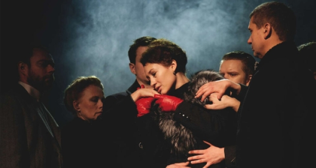 Спектакль «Русский роман» в Театр имени Маяковского, Москва – Mosbilet.ru