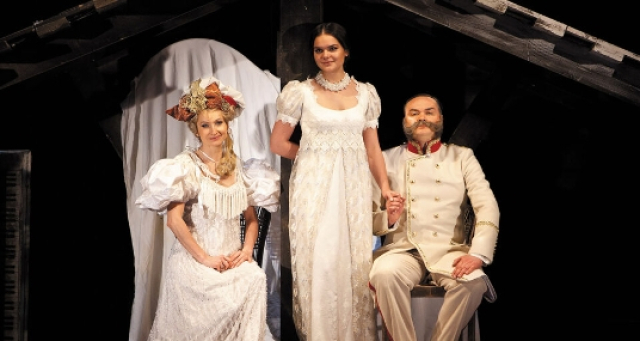 Спектакль «Дядюшкин сон» в Театр имени Маяковского, Москва – Mosbilet.ru