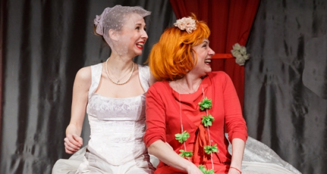 Спектакль «Шикарная свадьба» в «СОбытие», Москва – Mosbilet.ru