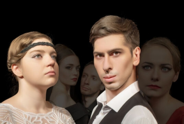 Спектакль «Цветаева и Пастернак: История одной невстречи» -