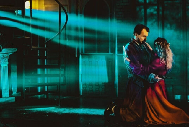 Мюзикл «Пляшущие человечки» в Театр «У Никитских ворот», Москва – Mosbilet.ru