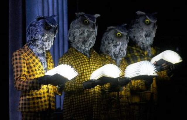 Спектакль «Завещание Чарльза Адамса» в Мастерская Петра Фоменко, Москва – Mosbilet.ru