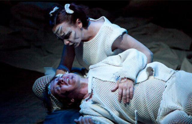 Спектакль «Собаки» в Театр на Юго-Западе, Москва – Mosbilet.ru