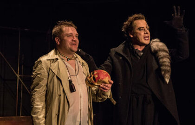 Спектакль «Мастер и Маргарита» в Театр имени М.А. Булгакова, Москва – Mosbilet.ru