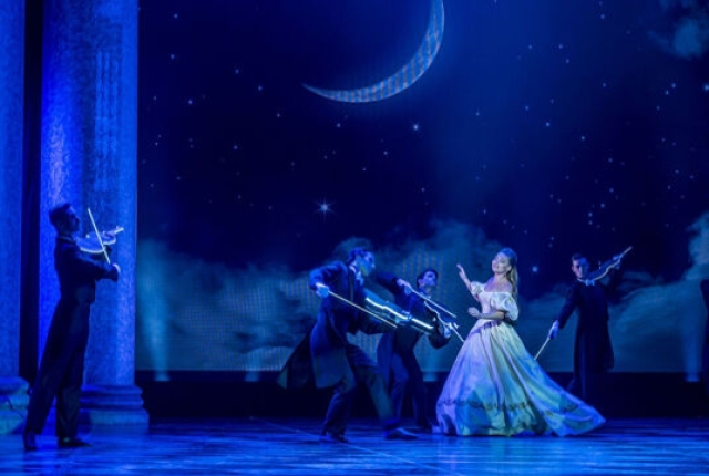 Концерт «Оперетта Land» в Театр оперетты, Москва – Mosbilet.ru