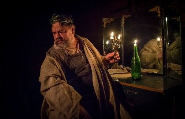 Спектакль «Чехов. Лебединая песня» в Театральный особняк, Москва – Mosbilet.ru