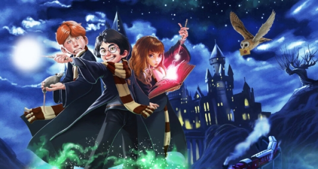 Спектакль «Гарри и школа волшебства» в Цирк Чудес в Кунцево (КЦ «Зодчие»), Москва – Mosbilet.ru