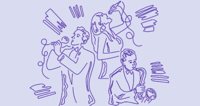 Джаз, блюз и другие в Музыкальная квартира на Тверской, Москва – Mosbilet.ru