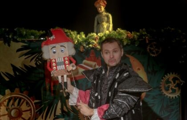 Спектакль «Щелкунчик» в Театр «Точка Ру», Москва – Mosbilet.ru