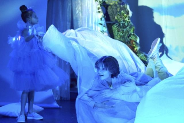 Спектакль «Куда улетают феи?» в Театр на Малой Ордынке, Москва – Mosbilet.ru